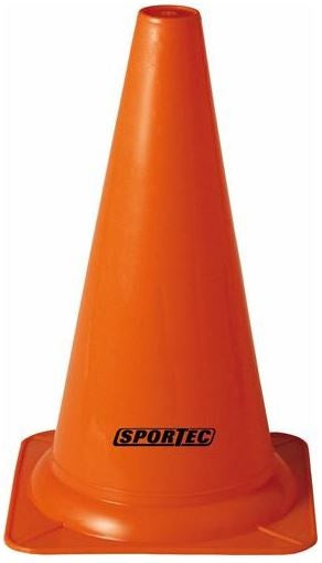 Afbakenkegel 40cm Hoog Oranje
