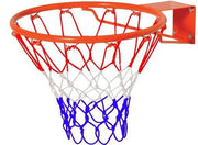 Basketbal Net 3080 Rood / Wit / Blauw