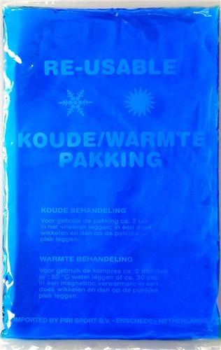 koude- warmte pakking klein