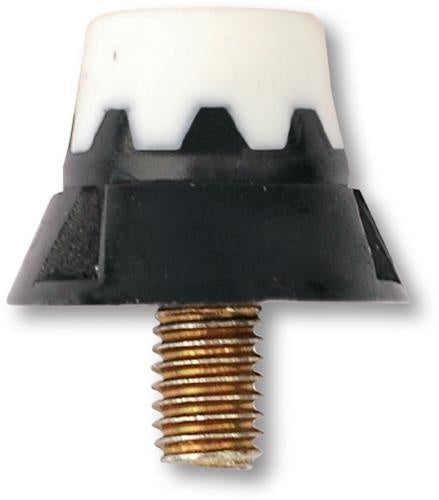Nylon Voetbalnoppen Gekarteld 12 Stuks