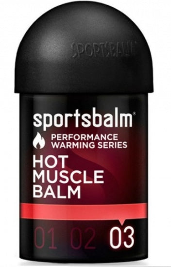 Spierverwarmer Hot Muscle Balm 150ml per stuk