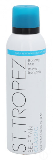 zelfbruiner Bronzing Mist 200 ml wit/blauw