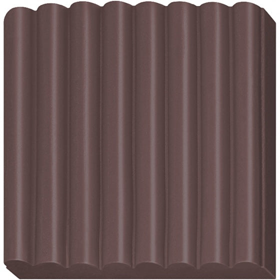Fimo Kids boetseerklei 42 gram bruin