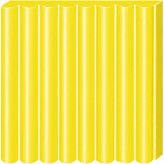Fimo Kids boetseerklei 42 gram geel