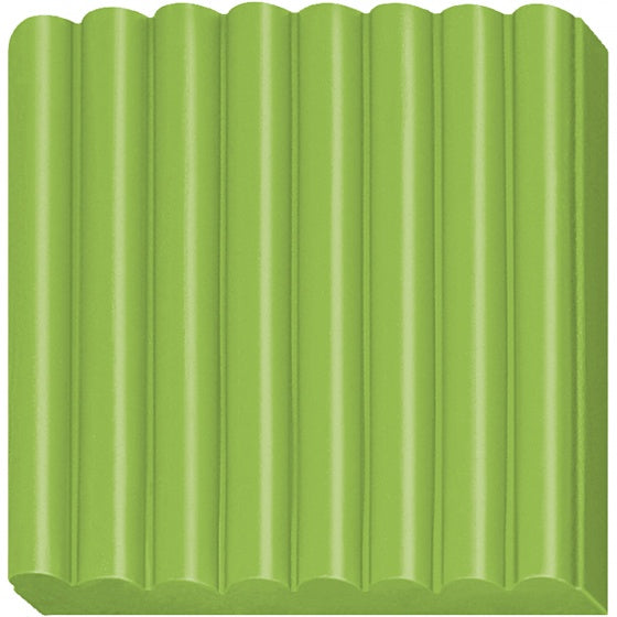 Fimo Kids boetseerklei 42 gram lime