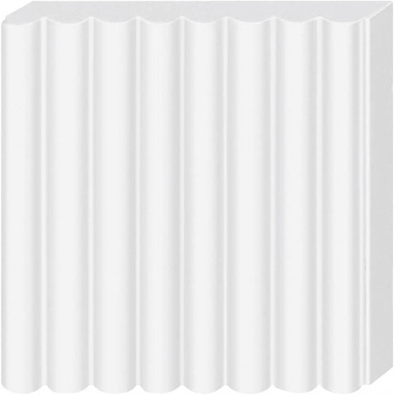 Fimo Professional boetseerklei 85 gram wit