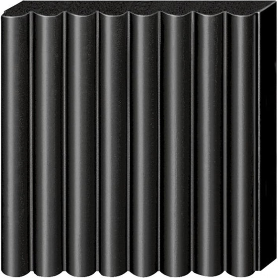 Fimo Professional boetseerklei 85 gram zwart