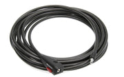 kabelslot 10 meter 12 mm zwart