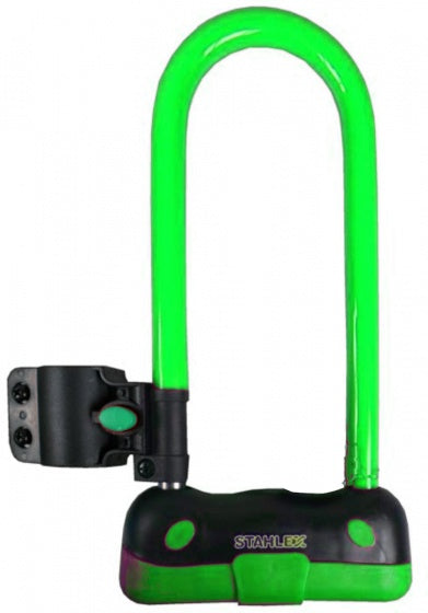 U-Slot 613 240 x 95 mm groen
