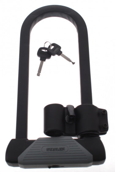 U-Slot Superlock 330 x 18 mm zwart