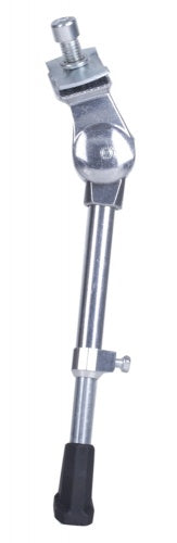Standaard Enkel Aluminium 12-20 Inch 29mm Zilver