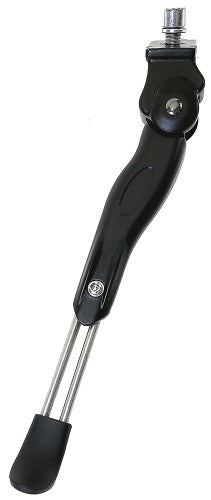 Standaard Enkel Aluminium 24-29 Inch 29 mm Zwart