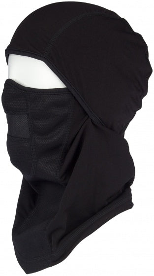 balaclava junior zwart