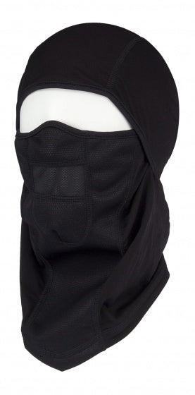 balaclava junior zwart