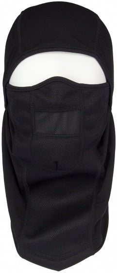 balaclava junior zwart