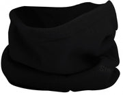 Col Gelamineerd Fleece Senior Zwart One Size