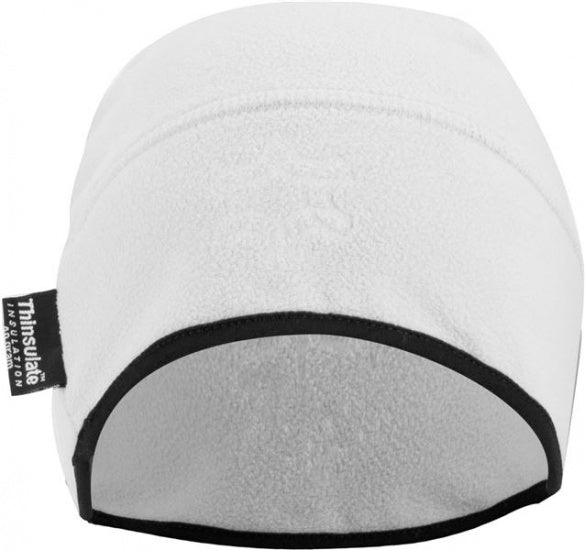 muts polyester fleece wit one-size