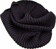 Sjaal Col Antraciet One Size
