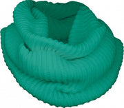 Sjaal Col Smaragd One Size