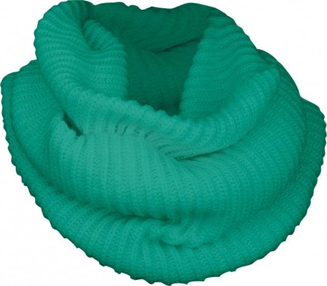 Sjaal Col Smaragd One Size
