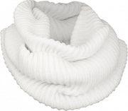Sjaal Col Wit One Size