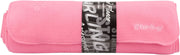 Sjaal Gelamineerd Fleece Senior Roze One Size