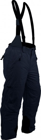 Ski-/snowboardbroek marineblauw unisex maat L