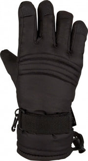 skihandschoenen Taslan Sven Jr junior zwart maat 6