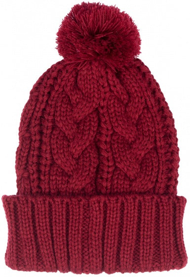 muts dames noor bordeaux