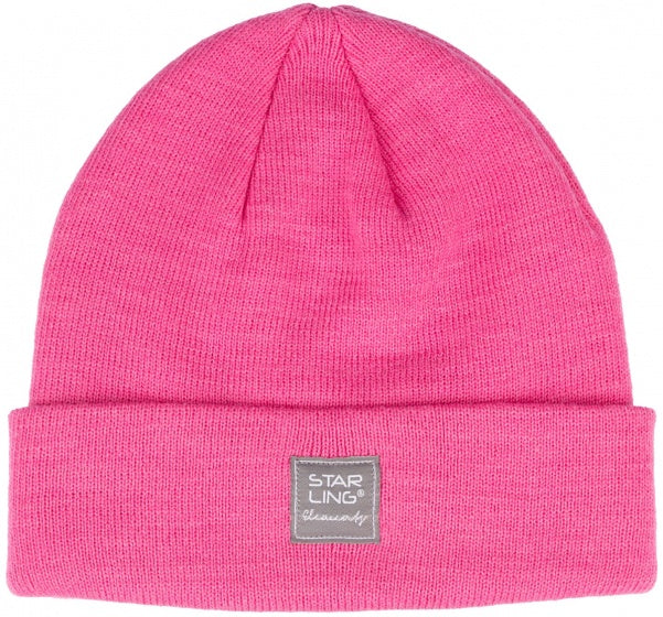 muts meisjes pippa roze