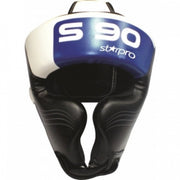 bokshoofdbeschermer Ultra Lite blauw maat XS