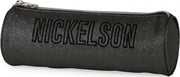 etui Nickelson Girls zilver 23 x 8 x 8 cm