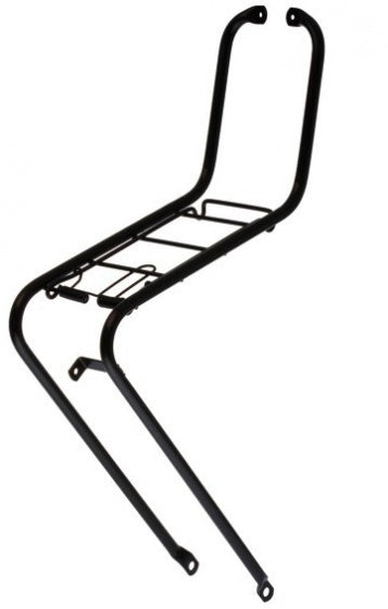 voordrager 26/28 inch staal matzwart