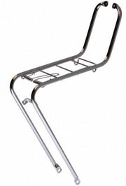 voordrager 26/28 inch staal zilvergrijs