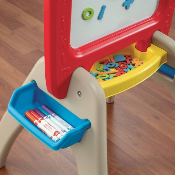 dubbelzijdige ezel rozr 111 cm
