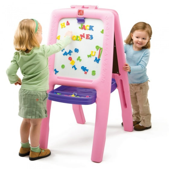 dubbelzijdige ezel rozr 111 cm