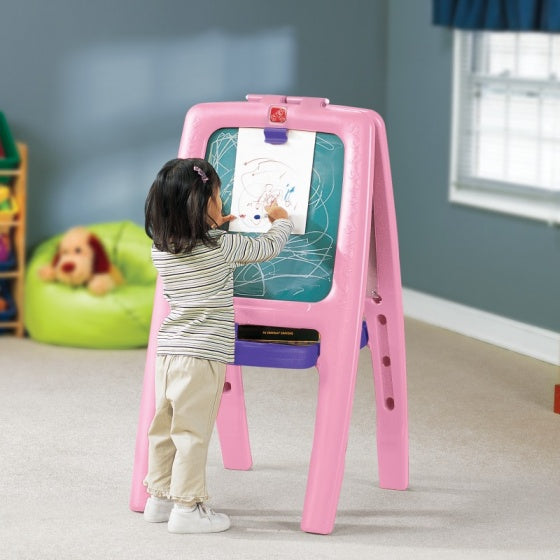 dubbelzijdige ezel rozr 111 cm