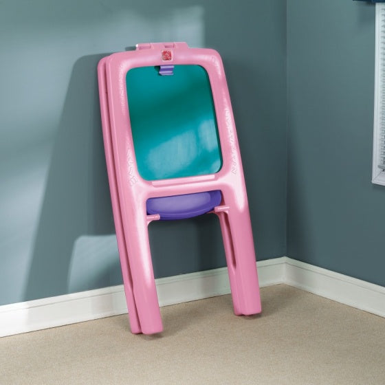 dubbelzijdige ezel rozr 111 cm