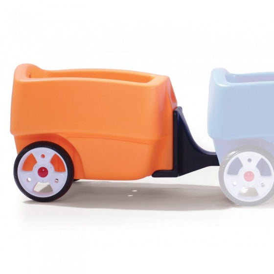 kindertrein aanvulling Choo Choo oranje