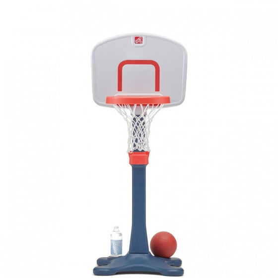 Shootin Hoops Junior Basketball Set 122 cm blauw