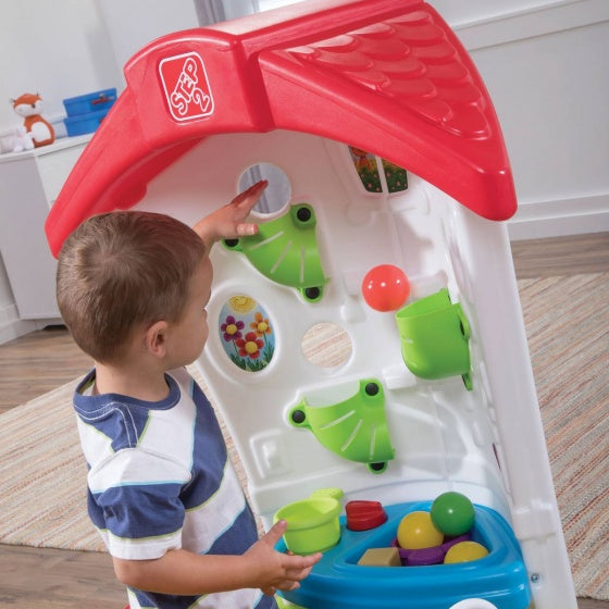 speelhuisje Toddler Corner House 106 cm