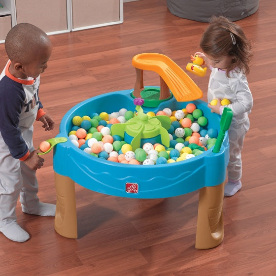 watertafel Duck Pond 62 cm blauw