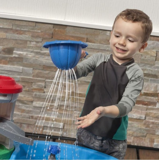 zand- & watertafel Paw Patrol 80 cm blauw