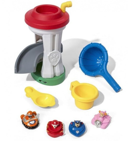 zand- & watertafel Paw Patrol 80 cm blauw