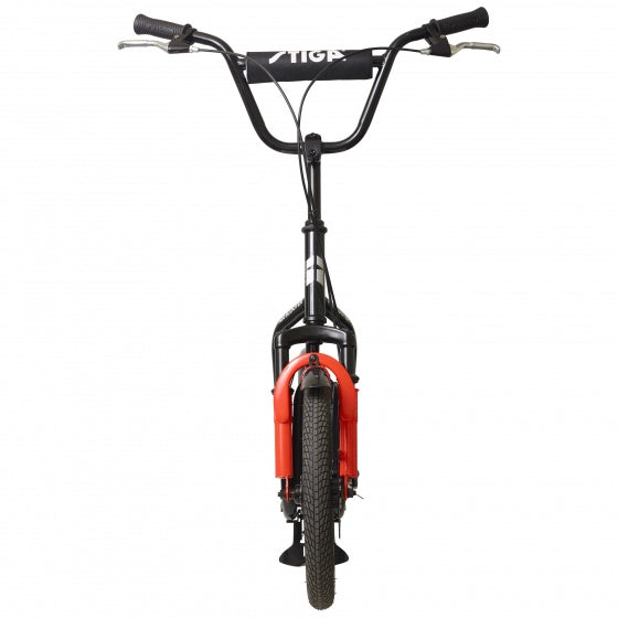 Air step 16 Inch Junior Schijfrem Zwart