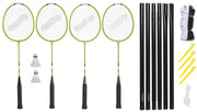 badmintonset Weekend 9-delig