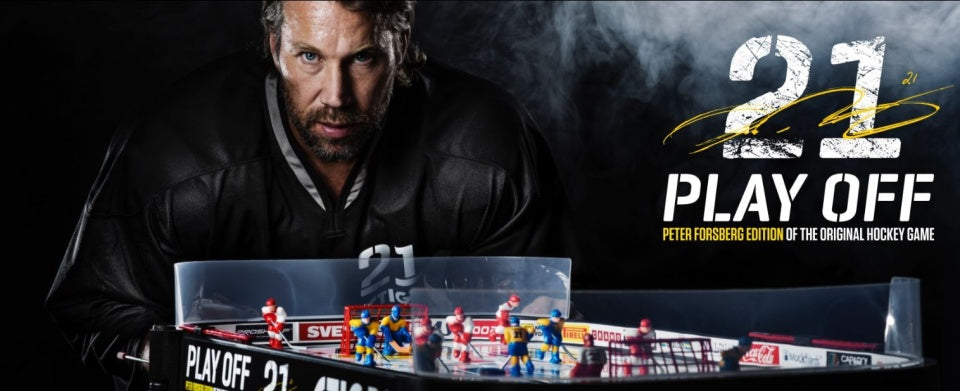 ijshockeytafel Peter Forsberg Edition 88