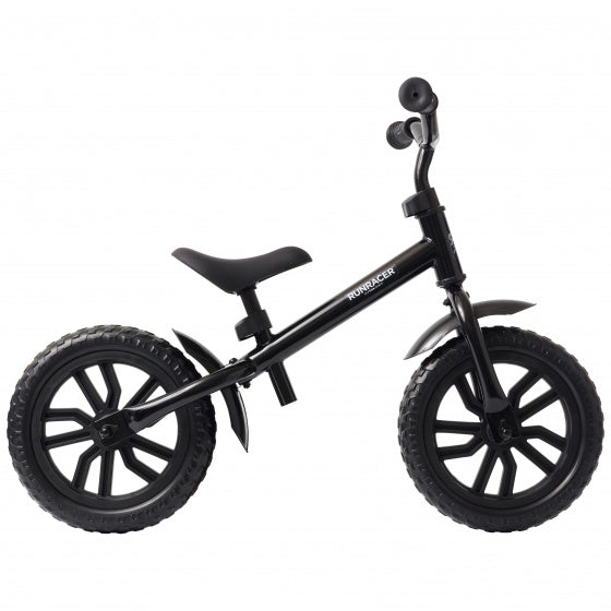 Runracer 12 Inch Junior Zwart