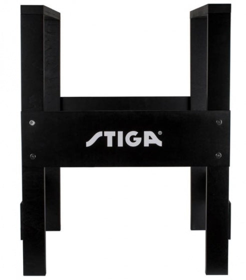 standaard ijshockeytafel 75 cm zwart