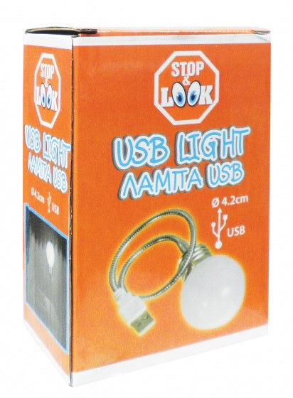 nachtlamp led usb Ø4